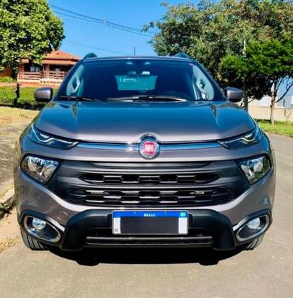 FIAT TORO 1.8 16V EVO FLEX FREEDOM AT6